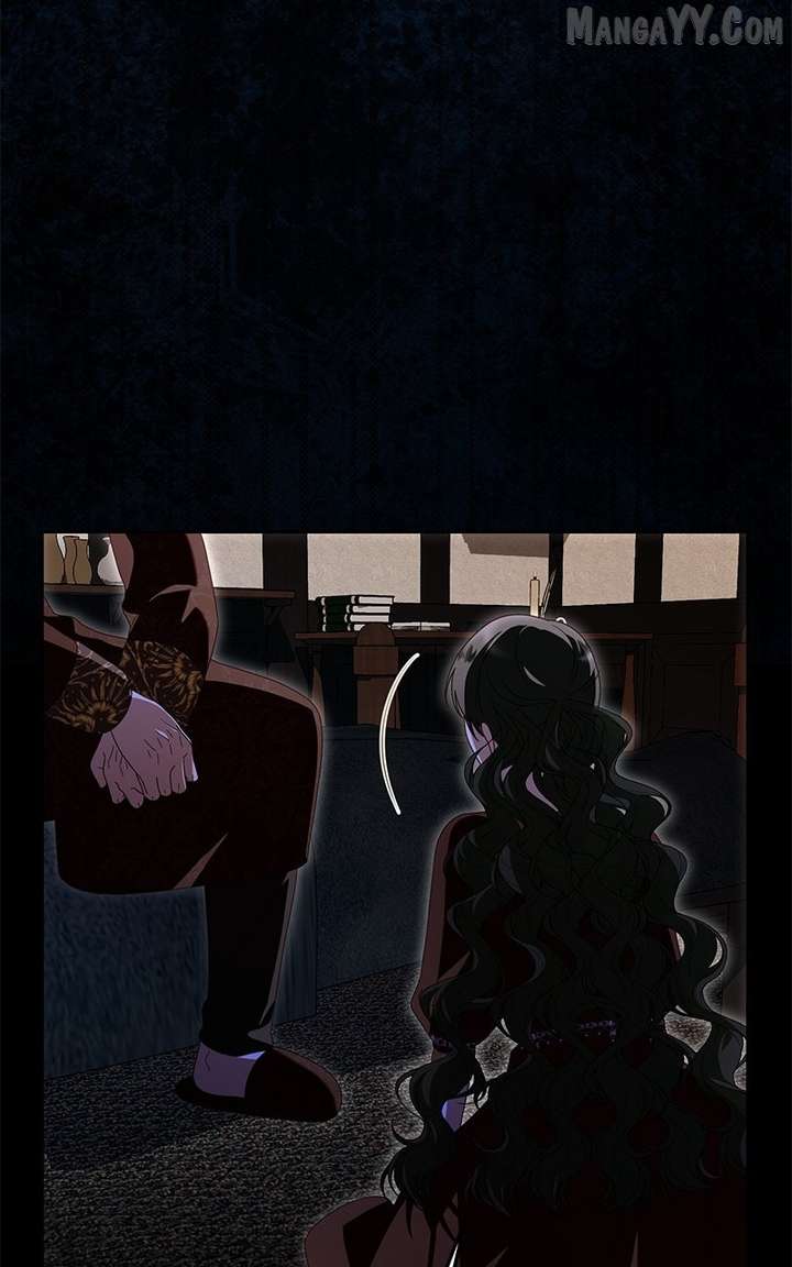 I Grabbed The Leash Of The Blind Beast Chapter 56 490 114