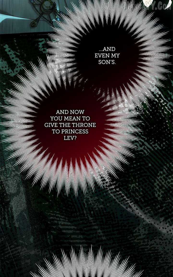 I Grabbed The Leash Of The Blind Beast Chapter 56 497 121