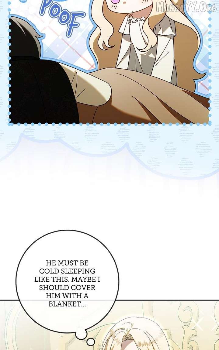 I Grabbed The Leash Of The Blind Beast Chapter 57 318 008