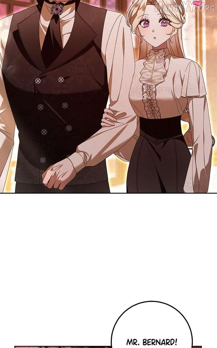 I Grabbed The Leash Of The Blind Beast Chapter 57 359 049