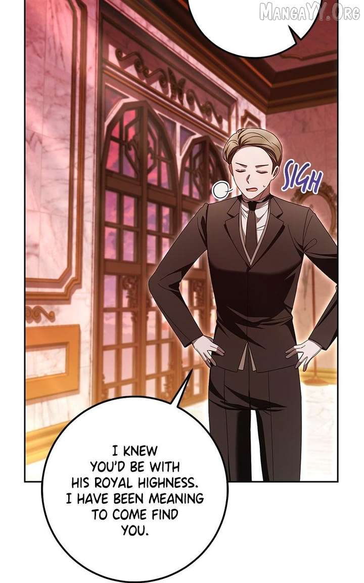 I Grabbed The Leash Of The Blind Beast Chapter 57 360 050