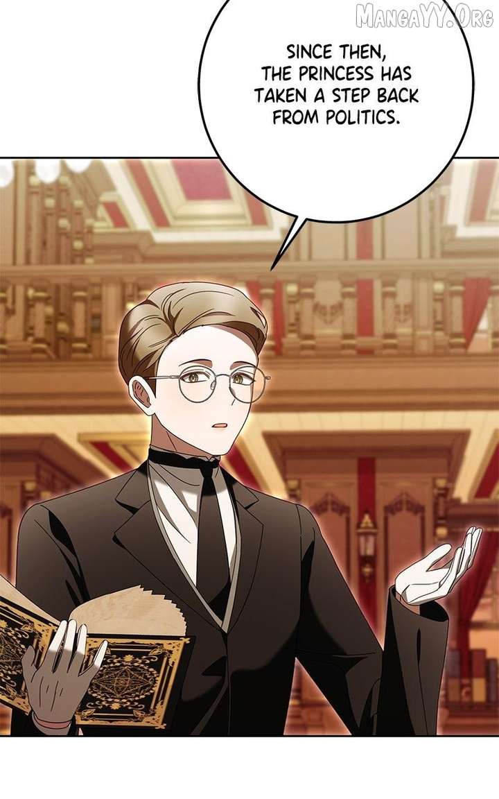 I Grabbed The Leash Of The Blind Beast Chapter 57 390 080