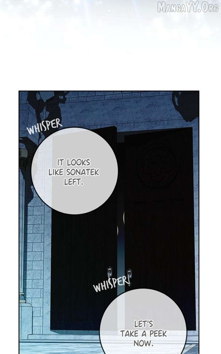 I Grabbed The Leash Of The Blind Beast Chapter 58 353 004