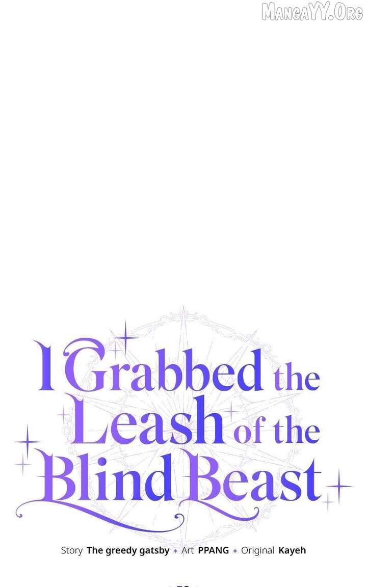 I Grabbed The Leash Of The Blind Beast Chapter 58 360 011