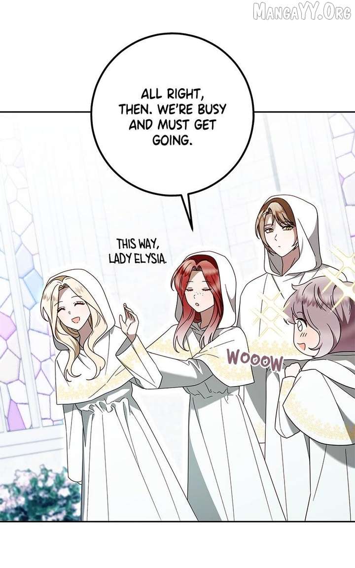 I Grabbed The Leash Of The Blind Beast Chapter 58 375 026