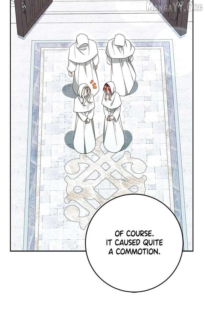 I Grabbed The Leash Of The Blind Beast Chapter 58 377 028