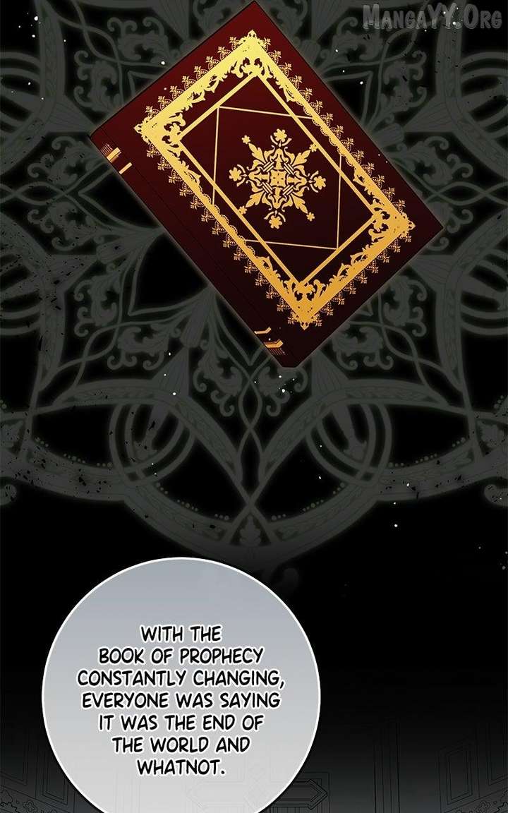 I Grabbed The Leash Of The Blind Beast Chapter 58 379 030