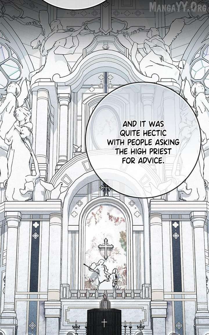 I Grabbed The Leash Of The Blind Beast Chapter 58 380 031