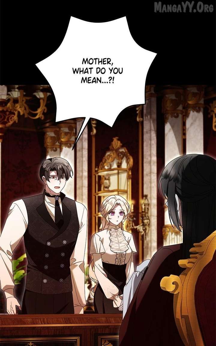 I Grabbed The Leash Of The Blind Beast Chapter 58 390 041