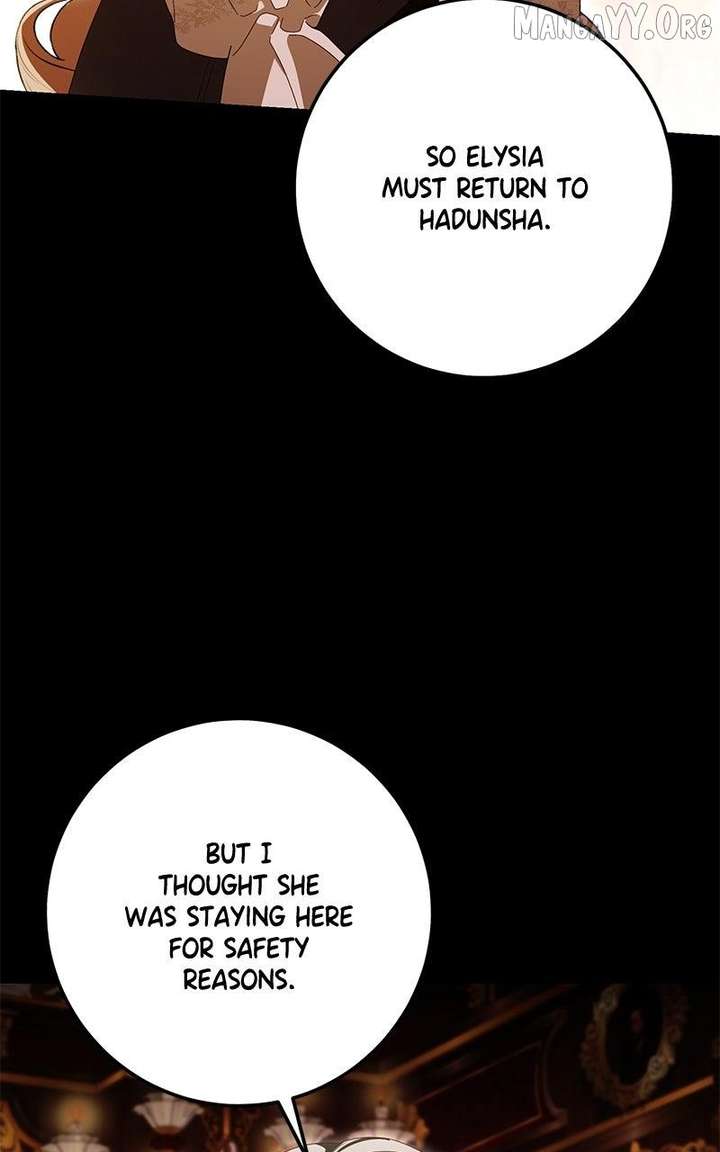 I Grabbed The Leash Of The Blind Beast Chapter 58 393 044