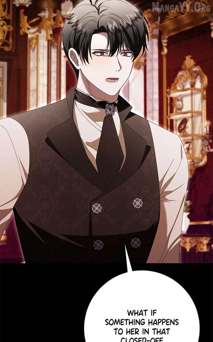 I Grabbed The Leash Of The Blind Beast Chapter 58 394 045