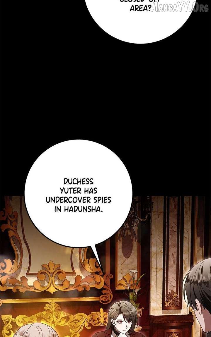 I Grabbed The Leash Of The Blind Beast Chapter 58 395 046