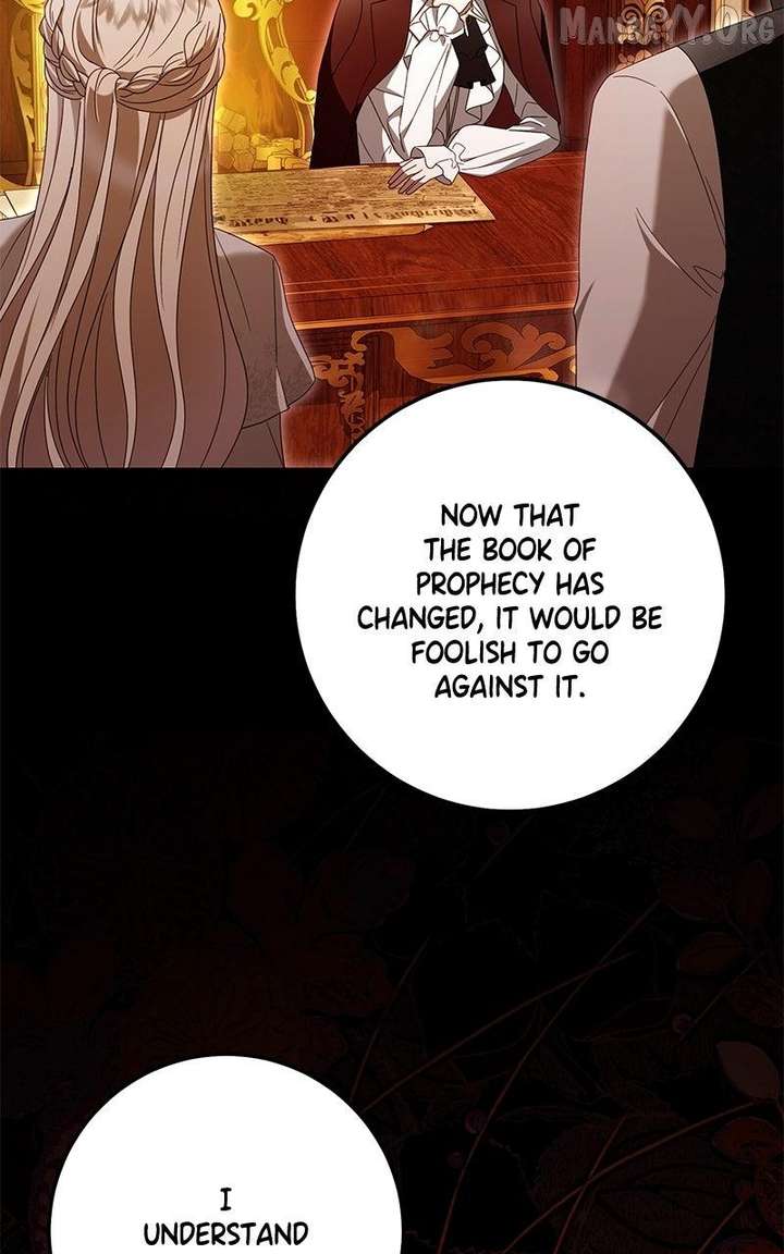 I Grabbed The Leash Of The Blind Beast Chapter 58 396 047