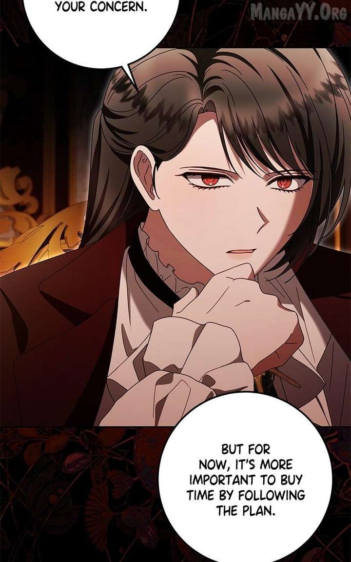 I Grabbed The Leash Of The Blind Beast Chapter 58 397 048