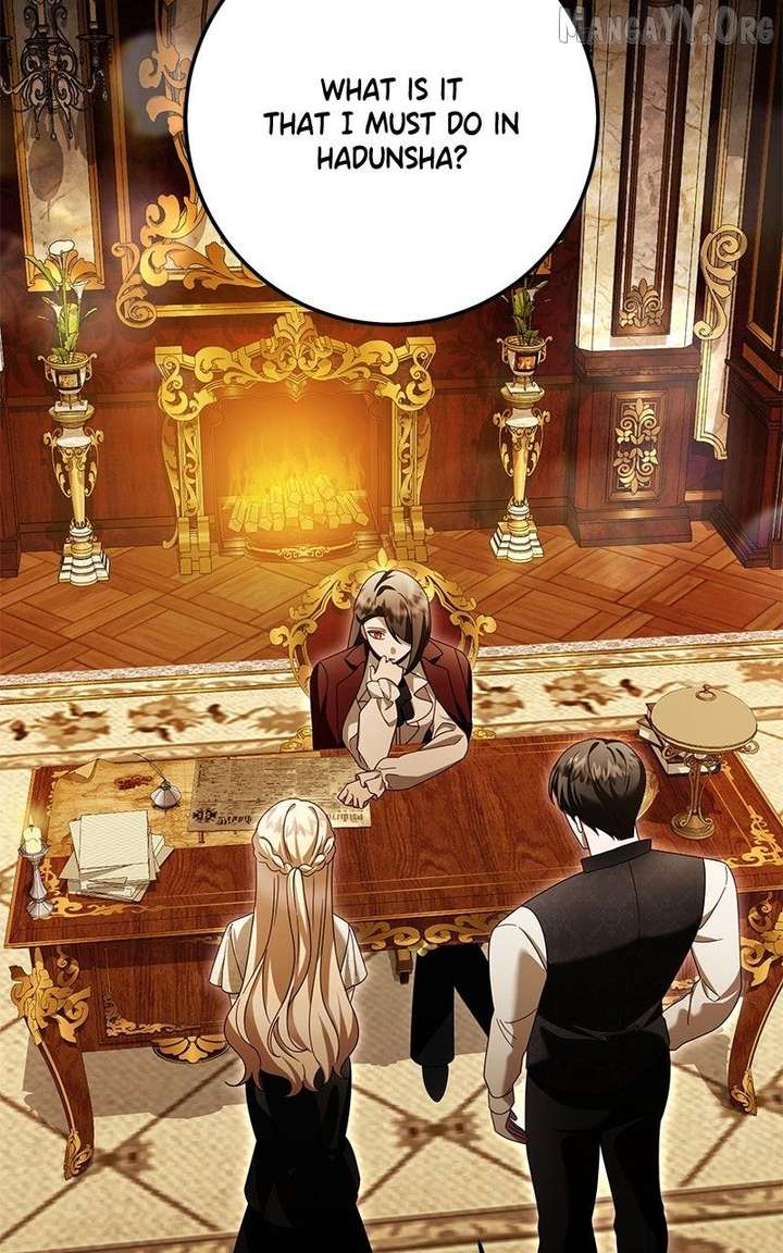 I Grabbed The Leash Of The Blind Beast Chapter 58 403 054