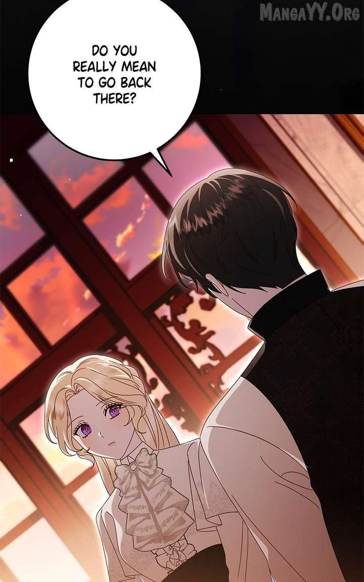 I Grabbed The Leash Of The Blind Beast Chapter 58 410 061