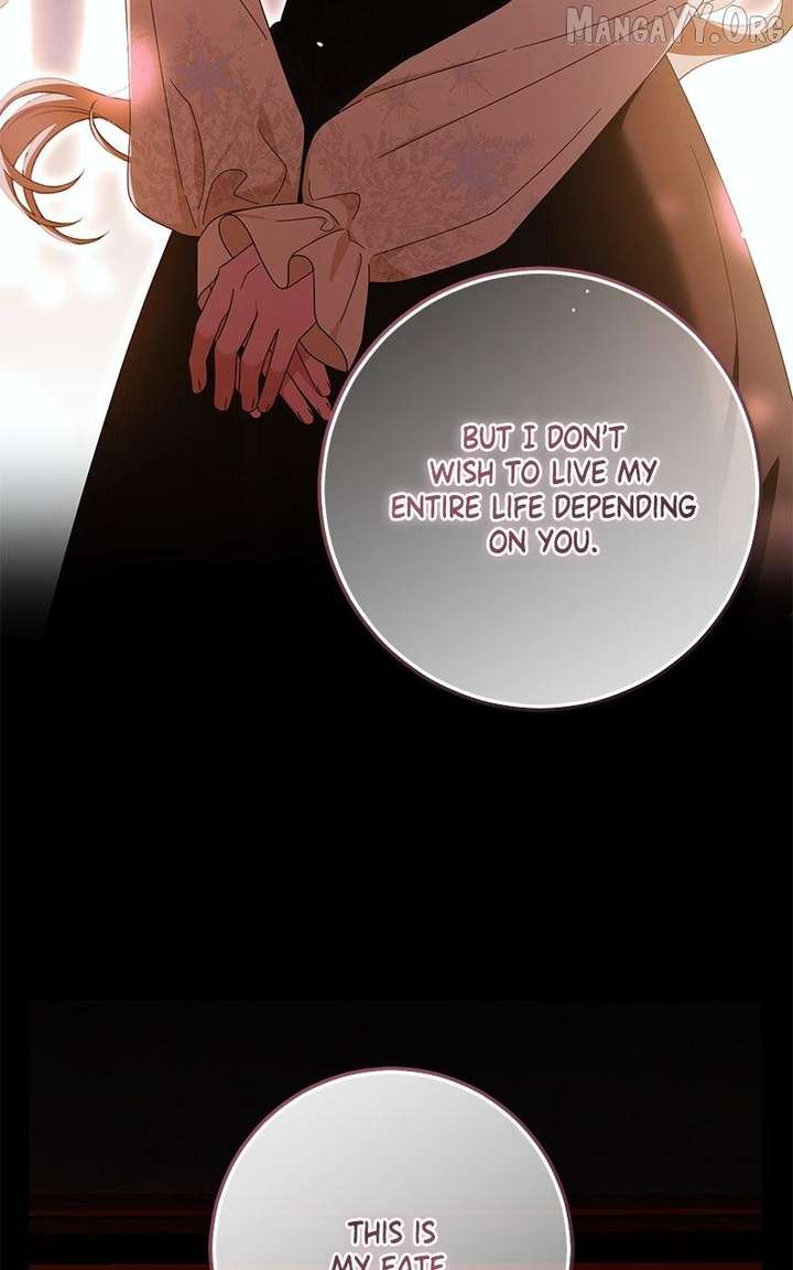 I Grabbed The Leash Of The Blind Beast Chapter 58 416 067