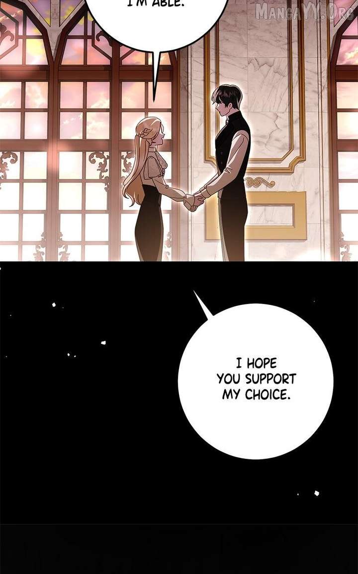 I Grabbed The Leash Of The Blind Beast Chapter 58 421 072