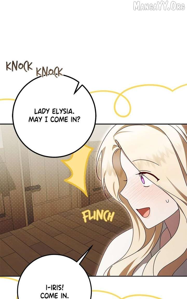 I Grabbed The Leash Of The Blind Beast Chapter 58 445 096