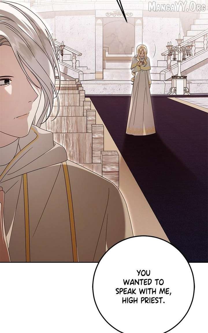 I Grabbed The Leash Of The Blind Beast Chapter 58 454 105