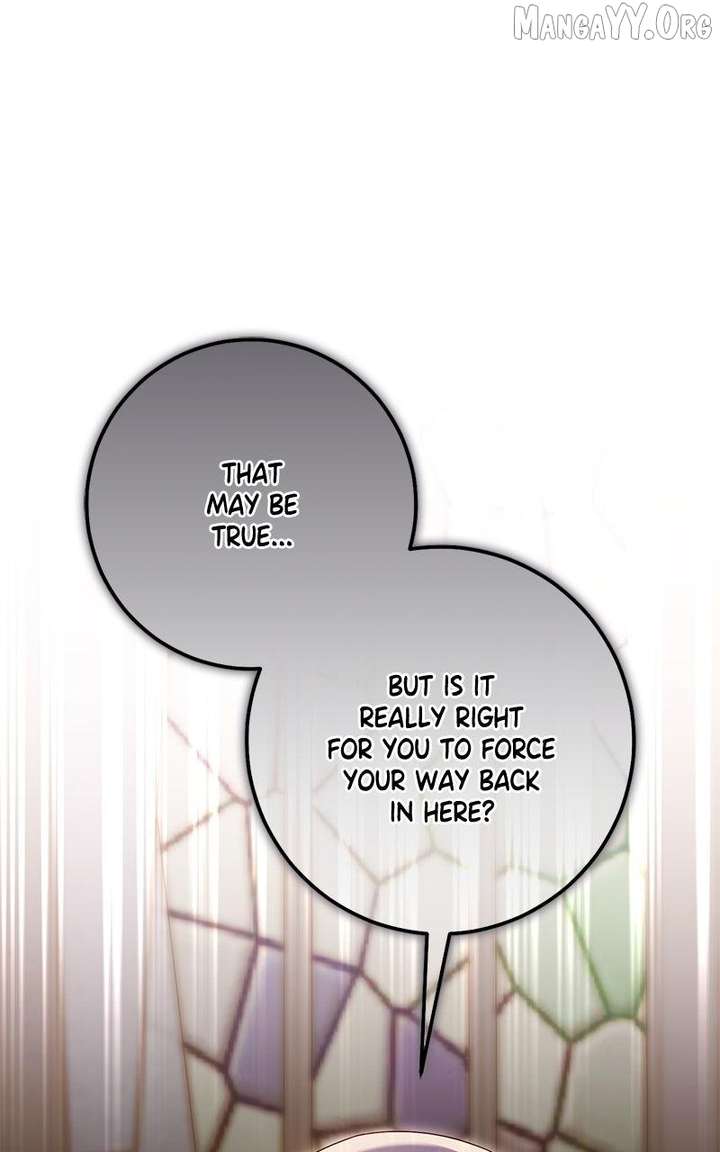 I Grabbed The Leash Of The Blind Beast Chapter 58 458 109