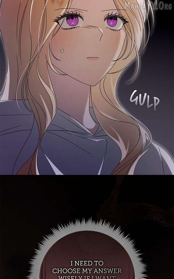 I Grabbed The Leash Of The Blind Beast Chapter 58 461 112