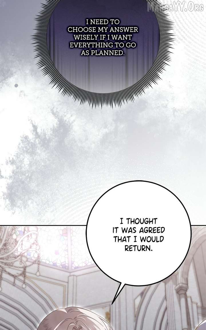 I Grabbed The Leash Of The Blind Beast Chapter 59 323 004