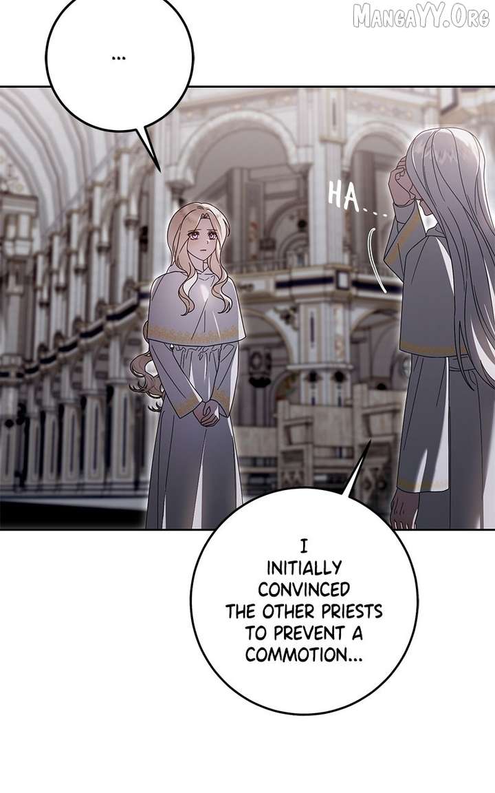 I Grabbed The Leash Of The Blind Beast Chapter 59 330 011