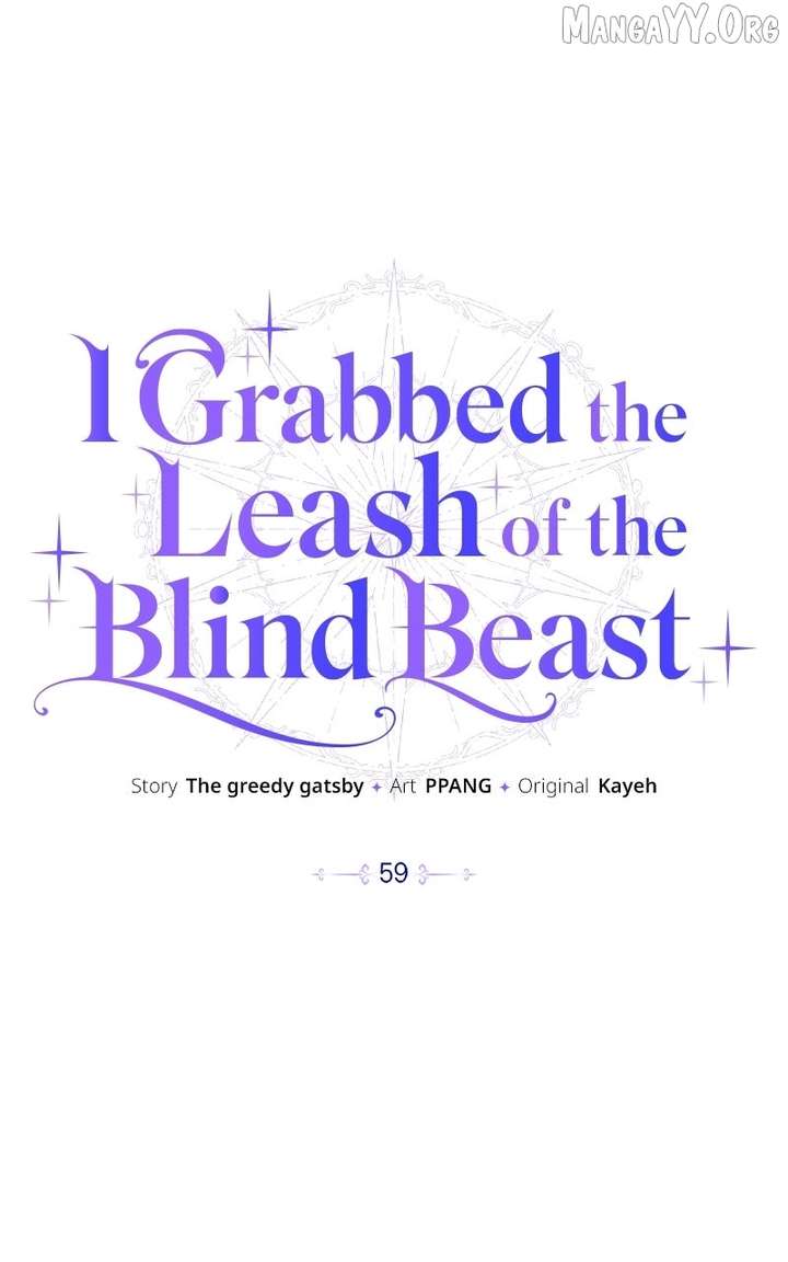 I Grabbed The Leash Of The Blind Beast Chapter 59 349 030