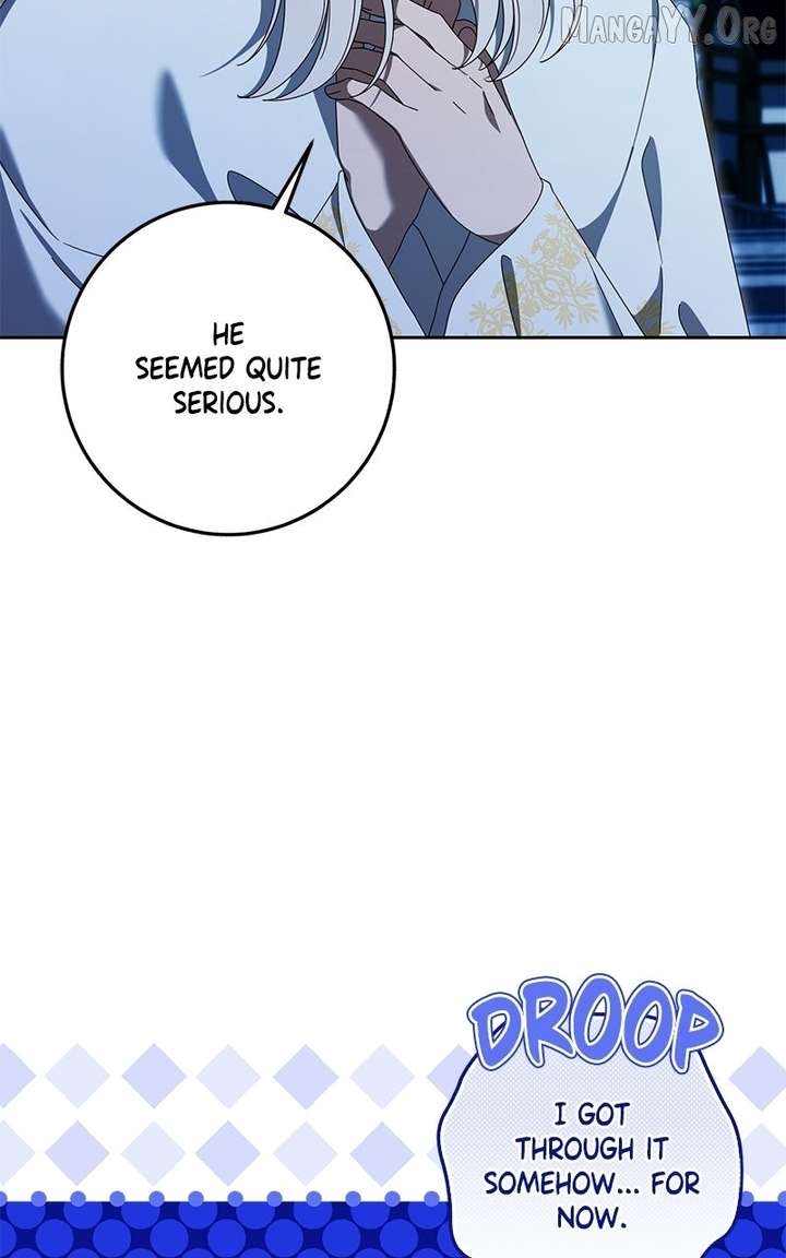 I Grabbed The Leash Of The Blind Beast Chapter 59 353 034