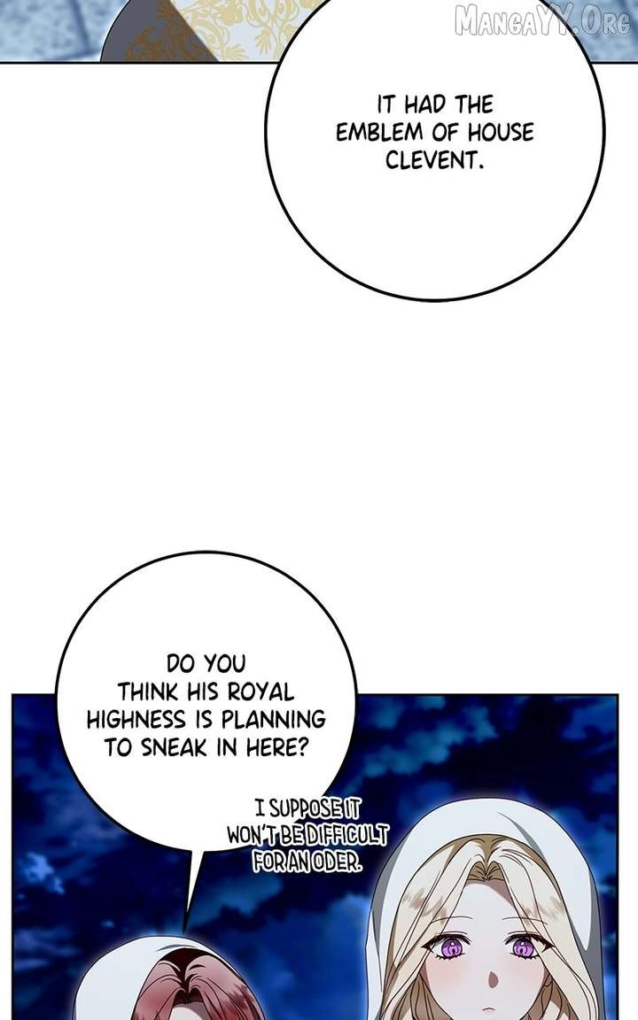 I Grabbed The Leash Of The Blind Beast Chapter 59 365 046