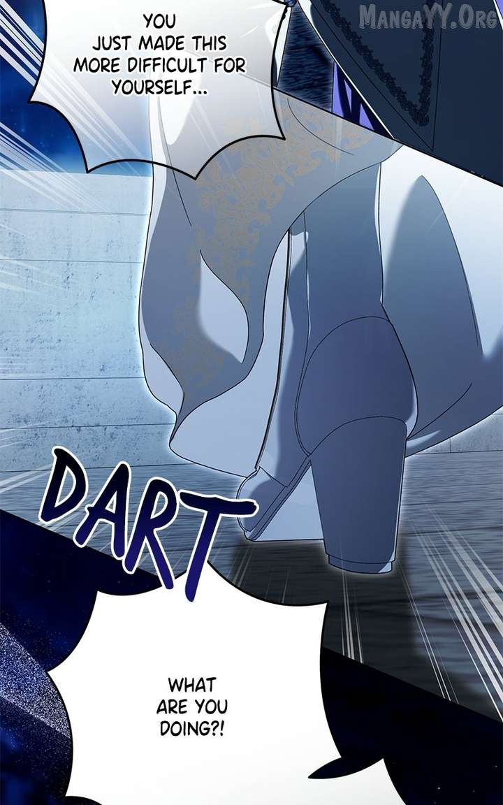 I Grabbed The Leash Of The Blind Beast Chapter 59 413 094