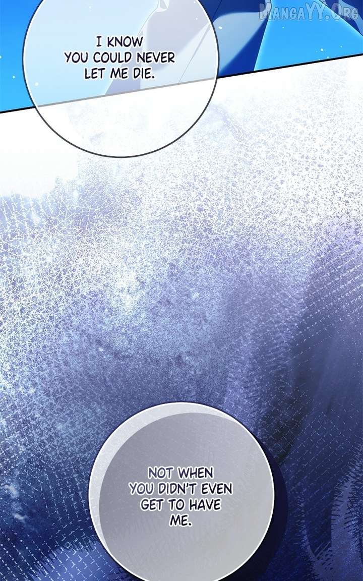 I Grabbed The Leash Of The Blind Beast Chapter 59 419 100