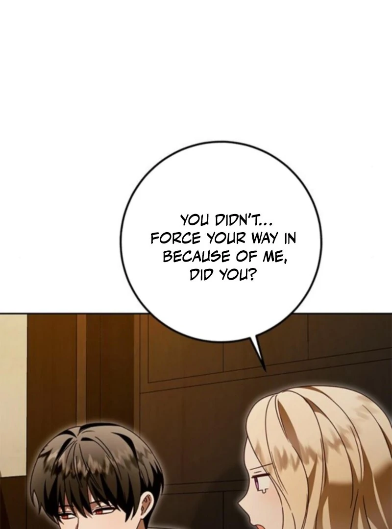 I Grabbed The Leash Of The Blind Beast Chapter 60 542 115