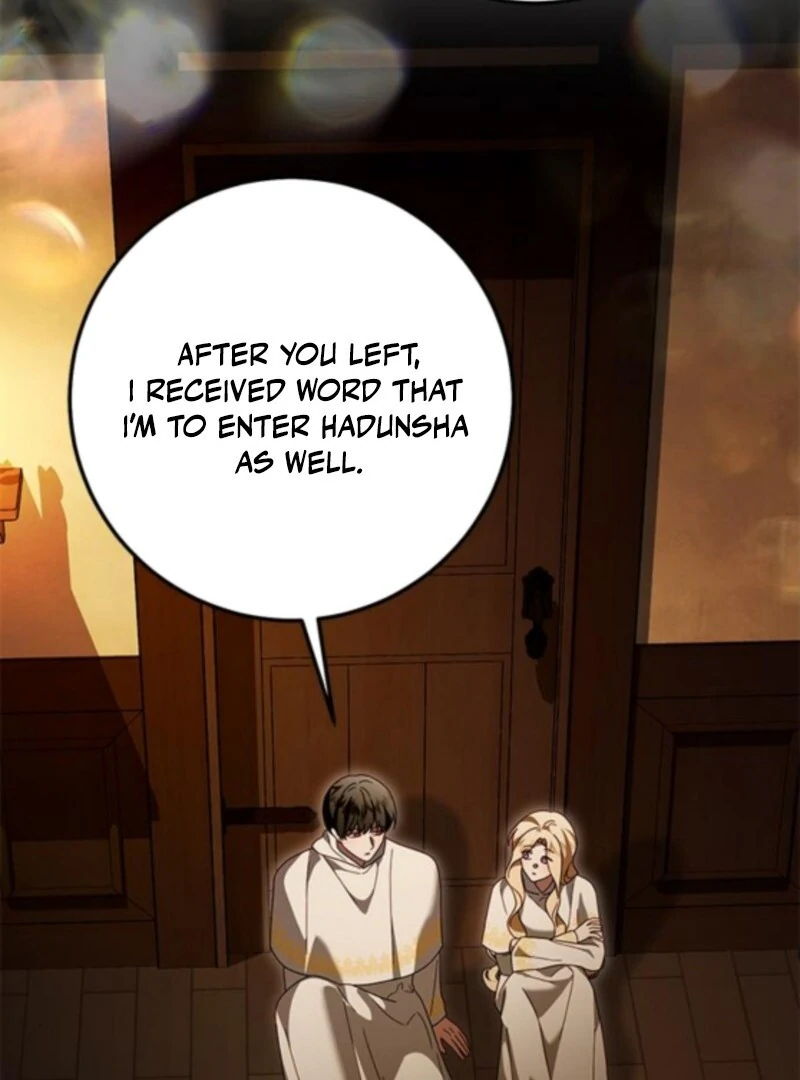 I Grabbed The Leash Of The Blind Beast Chapter 60 546 119