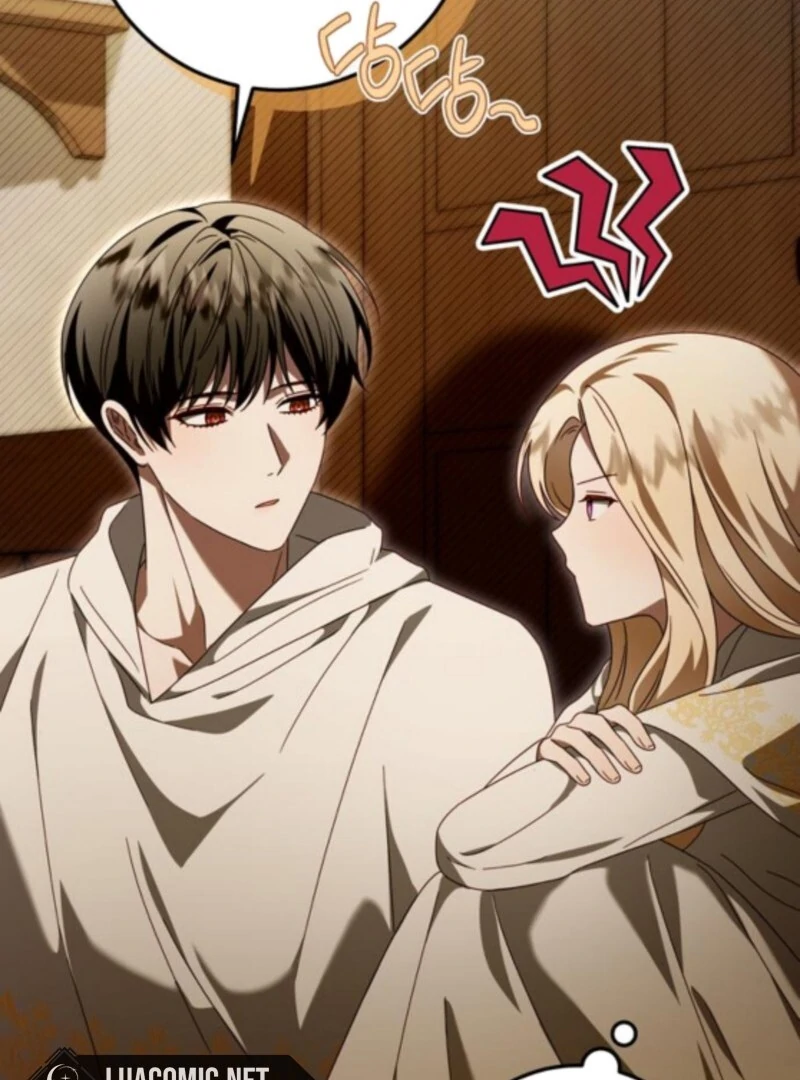 I Grabbed The Leash Of The Blind Beast Chapter 60 549 122