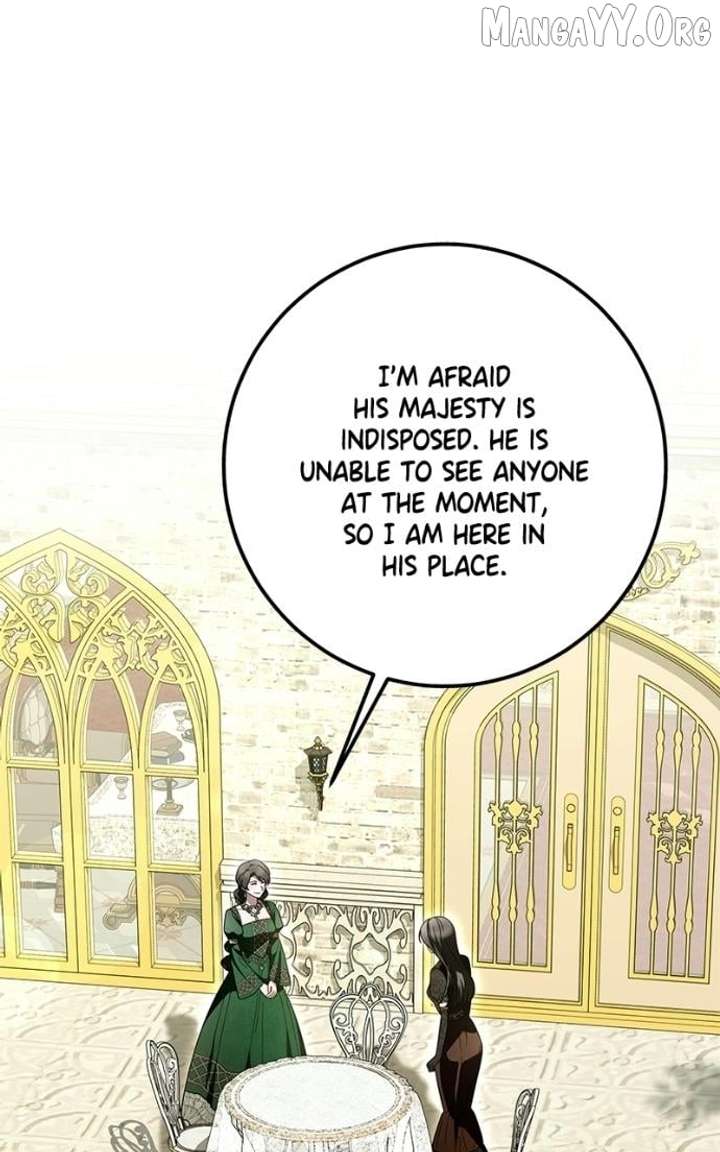 I Grabbed The Leash Of The Blind Beast Chapter 63 339 011