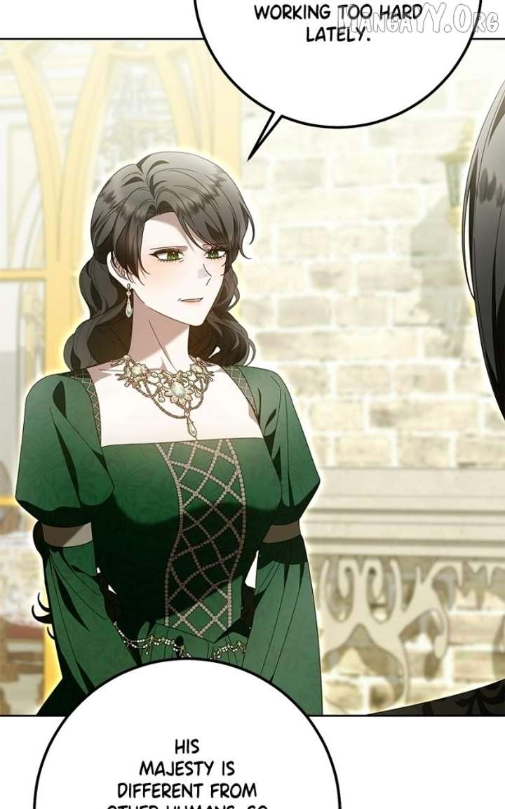 I Grabbed The Leash Of The Blind Beast Chapter 63 341 013