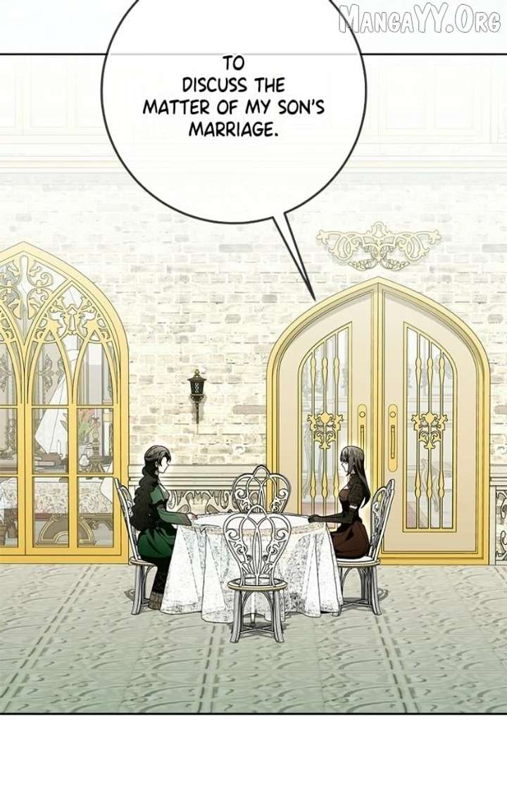 I Grabbed The Leash Of The Blind Beast Chapter 63 348 020