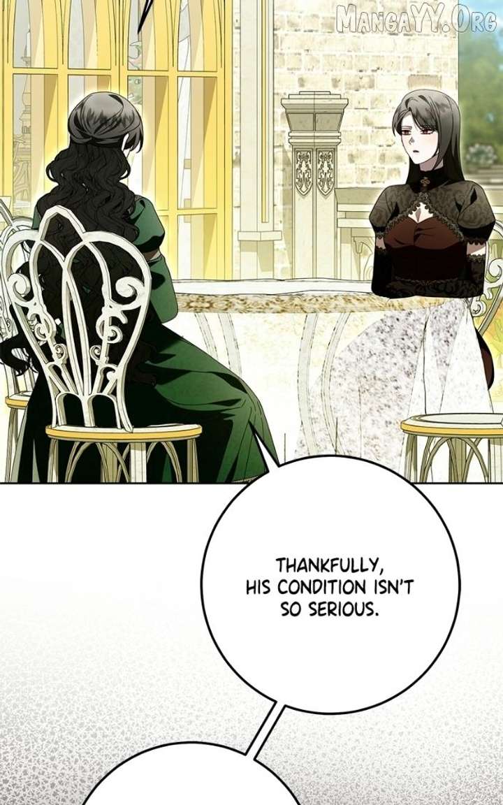 I Grabbed The Leash Of The Blind Beast Chapter 63 365 037