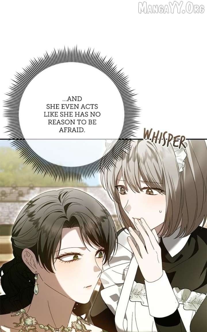 I Grabbed The Leash Of The Blind Beast Chapter 63 369 041