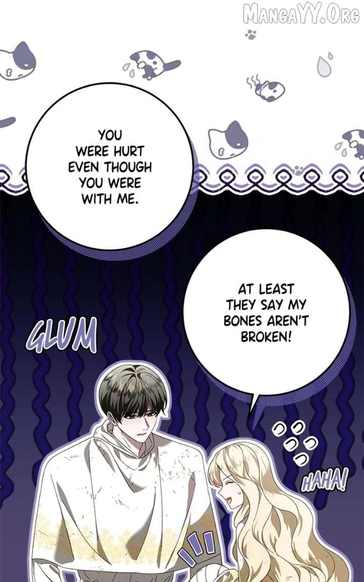 I Grabbed The Leash Of The Blind Beast Chapter 63 385 057