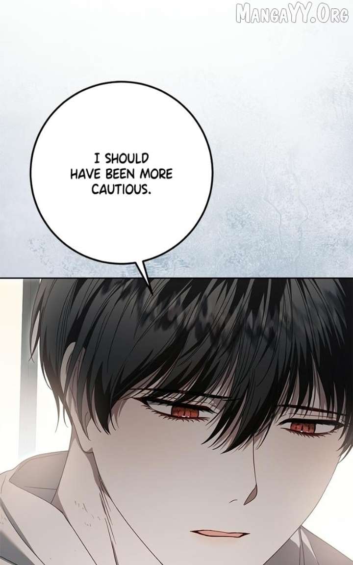 I Grabbed The Leash Of The Blind Beast Chapter 63 388 060