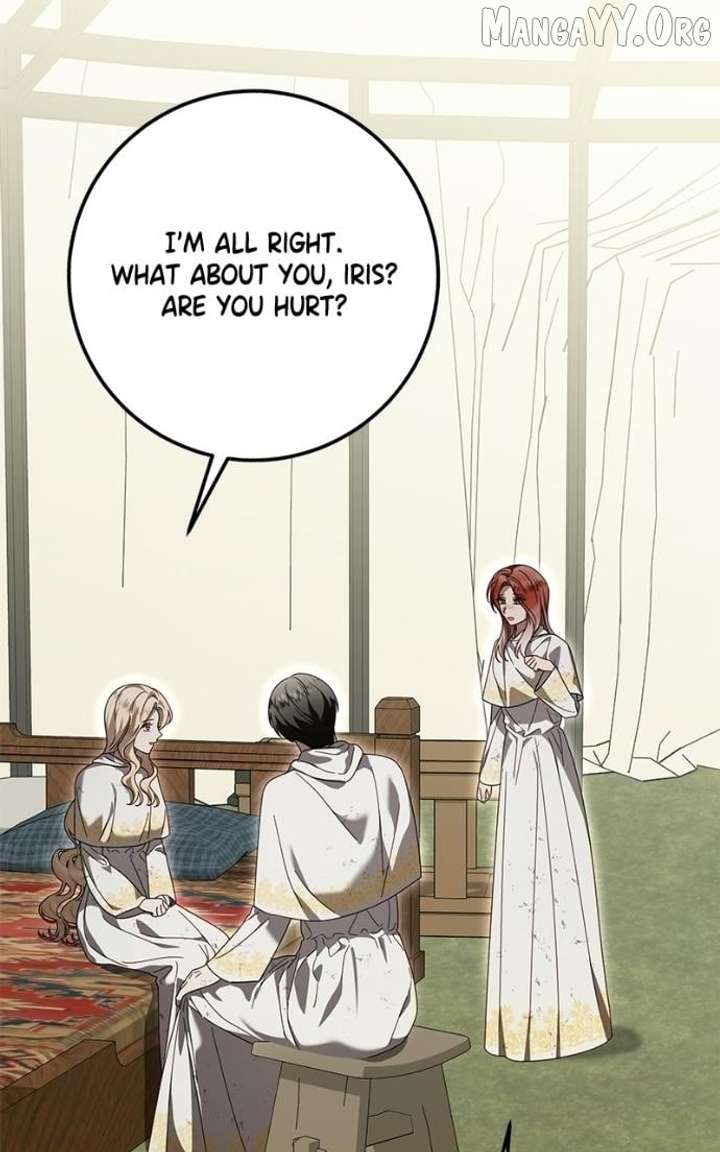 I Grabbed The Leash Of The Blind Beast Chapter 63 406 078