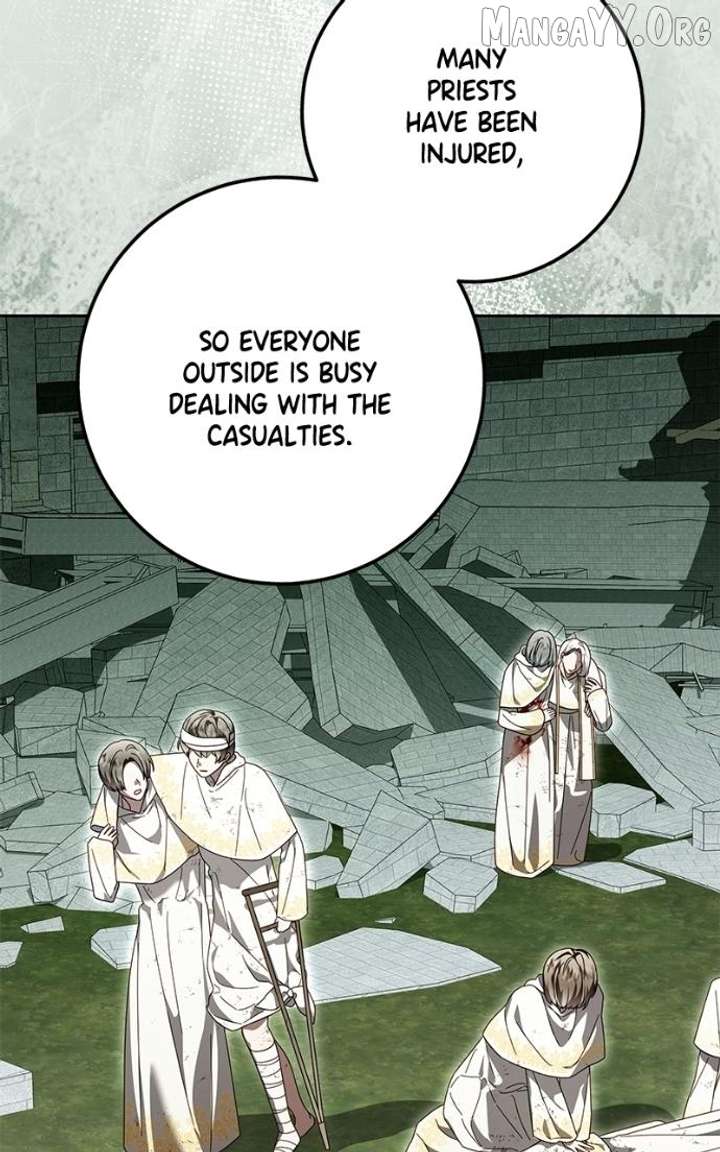 I Grabbed The Leash Of The Blind Beast Chapter 63 409 081