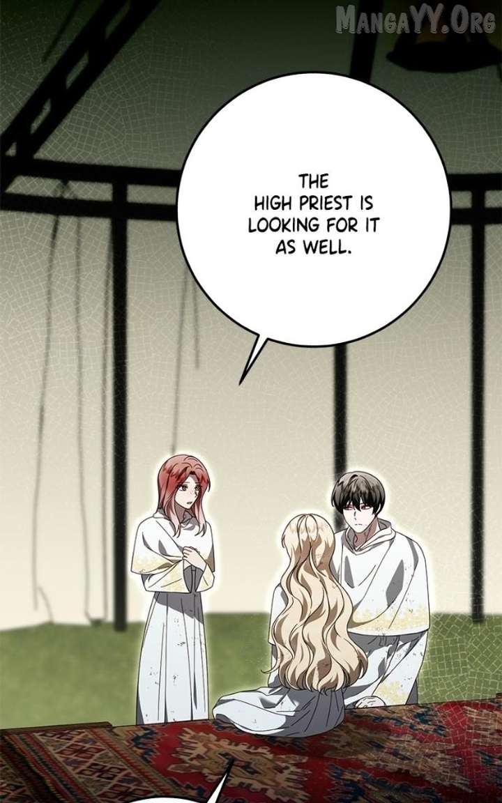 I Grabbed The Leash Of The Blind Beast Chapter 63 417 089