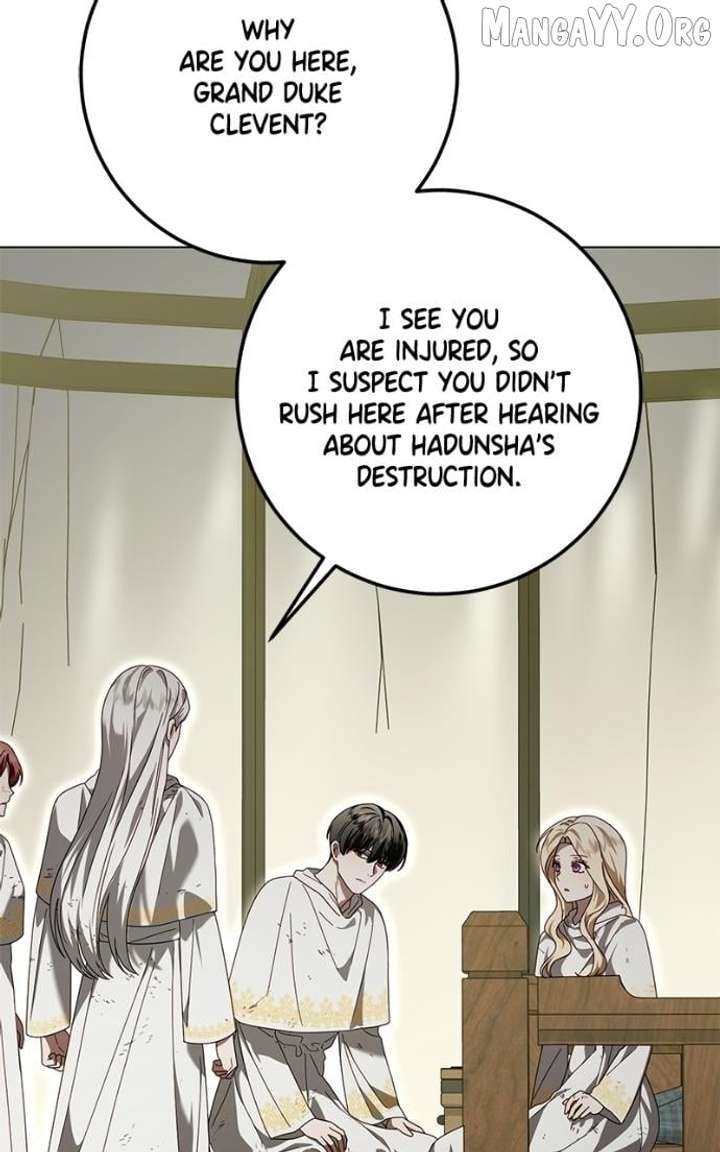 I Grabbed The Leash Of The Blind Beast Chapter 63 424 096