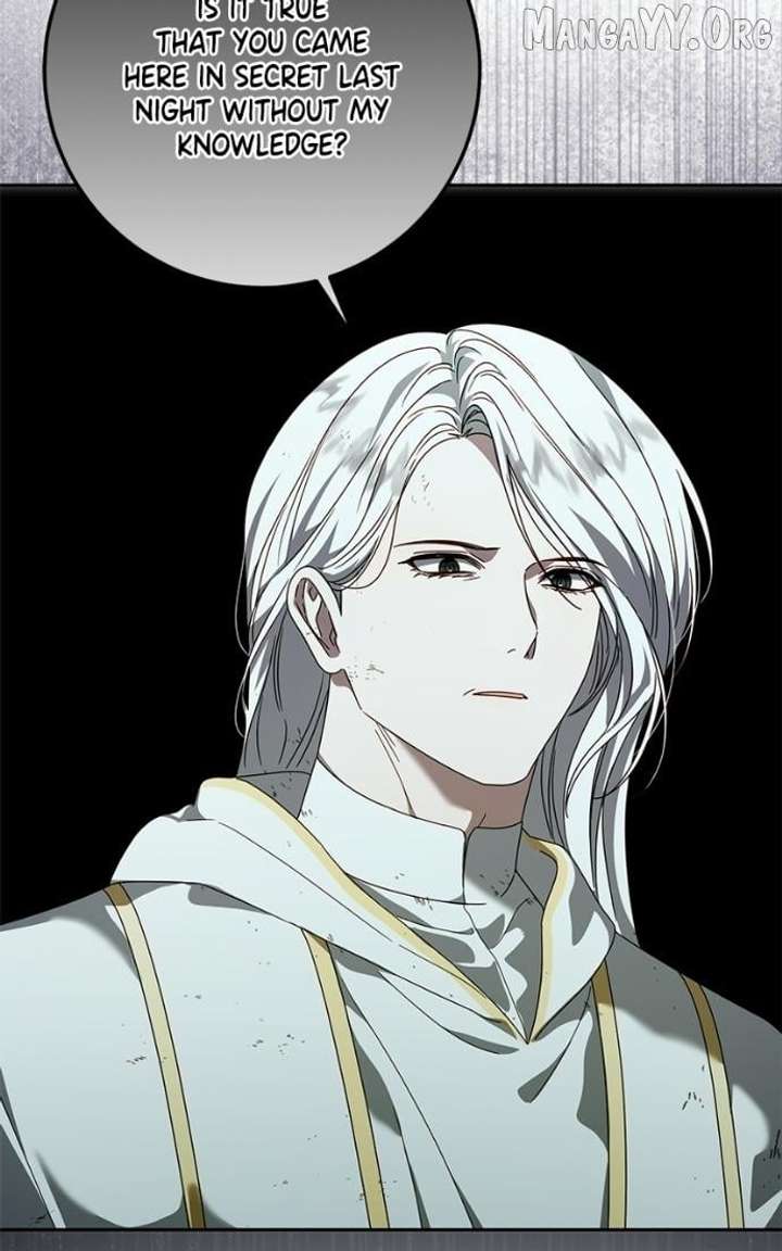 I Grabbed The Leash Of The Blind Beast Chapter 63 426 098