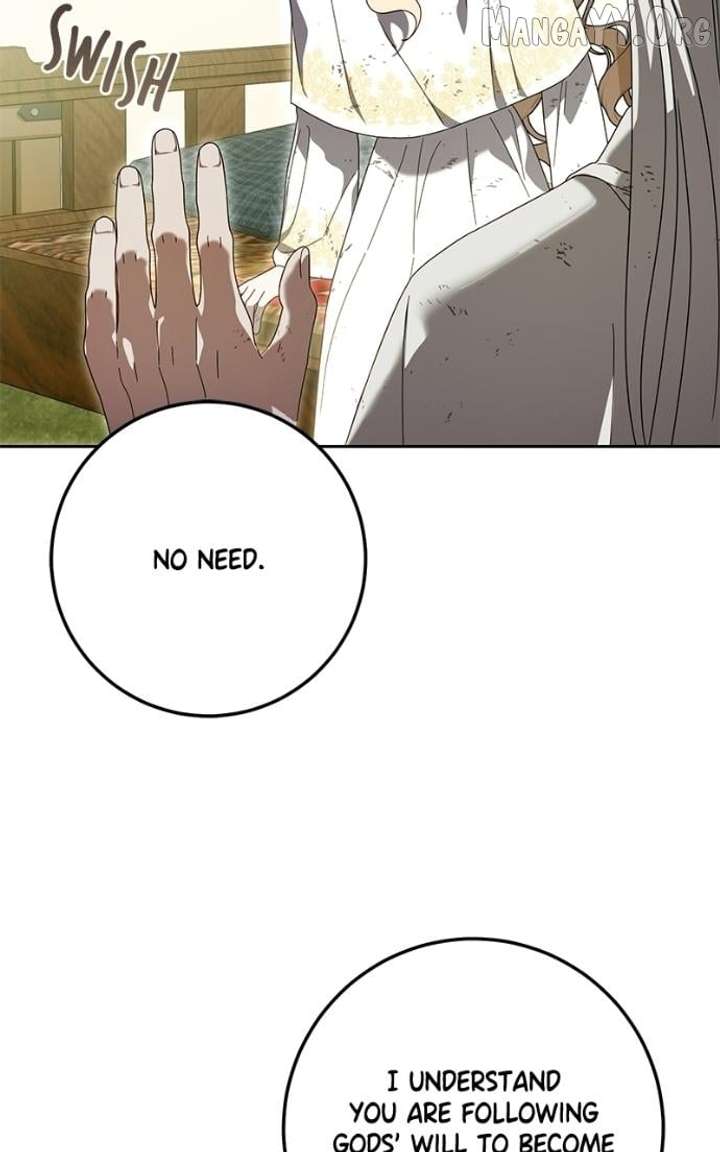 I Grabbed The Leash Of The Blind Beast Chapter 63 428 100