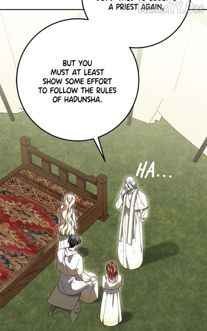 I Grabbed The Leash Of The Blind Beast Chapter 63 429 101